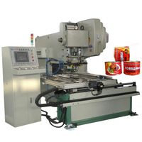 Thực Phẩm Tin Có Thể Làm Line Machine, Vòng Thực Phẩm Tin Có Thể Làm Máy Móc