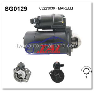 MOTOR ARRANQUE 0986021041 DRS3557 1319555080 1331329080 71721242 - Product Image 3