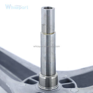 DC97-15182A de araña de tambor de acero inoxidable para <span class=keywords><strong>Samsung</strong></span> ADC12, eje de acero #45, altura de 107mm para <span class=keywords><strong>lavadora</strong></span> - Product Image 6