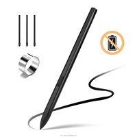 Gran oferta para Samsung S Pen Stylus lápiz magnético Palm Reject para Wacom Pen para Galaxy Note Tablet lápiz de pantalla táctil