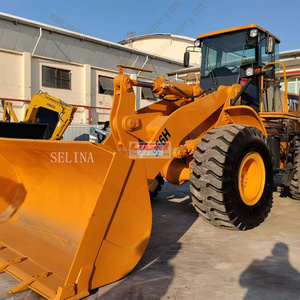 รถตักล้อยางมือสอง Caterpillar 966h รถตักมือสอง - Product Image 1