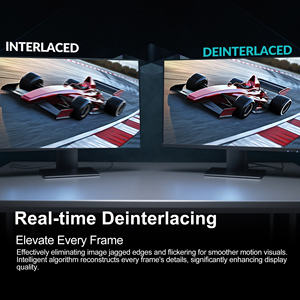 AVMATRIX UC1218-4KS 4K30 HDMI2.0 ไปยัง USB3.0 บันทึกสัญญาณ <span class=keywords><strong>AV</strong></span> แบบไม่บีบอัด พร้อมช่องต่อไมค์สำหรับการสตรีมสด การเล่นเกม และการบันทึก - Product Image 2