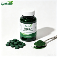 Poudre de spiruline en gros, qualité alimentaire, 60% de protéines, extrait de spiruline, poudre d'algues vertes pour complément alimentaire