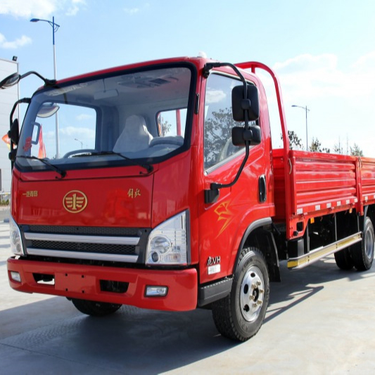 Faw 5 тонн 4x4 легкий грузовой автомобиль для продажи