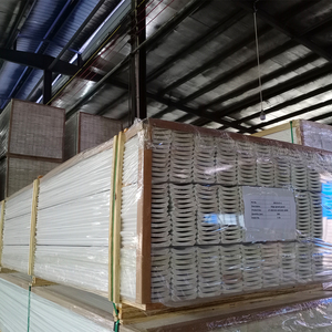 Mẫu gỗ Ốp chân tường gỗ rắn Ốp chân tường Hội Đồng Quản trị Ốp chân tường TRIM sàn gỗ Ốp chân tường gỗ Laminate Trắng MDF Hội Đồng Quản trị Ốp chân tường - Product Image 6