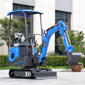 <span class=keywords><strong>China</strong></span> Fabricante Menor <span class=keywords><strong>Mini</strong></span> Escavadeira 1.2 Ton <span class=keywords><strong>Mini</strong></span> Digger 1 Ton Máquina Pequena Bagger <span class=keywords><strong>Mini</strong></span> Escavadeira 1 Ton Preço CE EPA - Product Image 4
