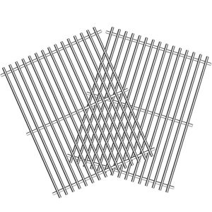 Rejilla para <span class=keywords><strong>Barbacoa</strong></span> de Acero Inoxidable 304 316 de Alta Resistencia, Herramienta de Parrilla de Grado Alimenticio para <span class=keywords><strong>Barbacoa</strong></span> al Aire Libre - Product Image 5