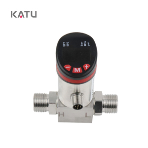 Transmetteur de pression différentielle électronique en gros d'usine PS510 de marque <span class=keywords><strong>KATU</strong></span> avec affichage - Product Image 1