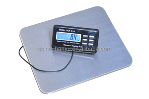 200kg इलेक्ट्रॉनिक डाक तराजू तौल डिजिटल वजन शिपिंग पैमाने - Product Image 5