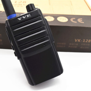 Walkie Talkie VVK VK-128 con Batería Recargable de 2400mAh, Alcance de 3km-5km para Uso en Construcción y Exteriores - Product Image 1