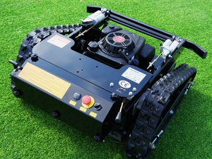 <span class=keywords><strong>Mejor</strong></span> valor Cortacésped de giro cero Tagliaerba Rasenroboter Cortacésped <span class=keywords><strong>Control</strong></span> remoto Robot <span class=keywords><strong>Pala</strong></span> de nieve - Product Image 2
