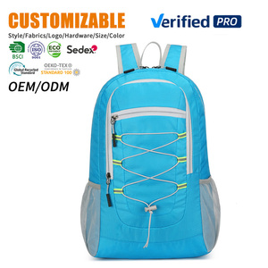 Mochila Táctica de Escalada con Alivio de Presión y Entrega Rápida, Logotipo Personalizado, Mochila de Senderismo Económica y a la Moda - Product Image 1