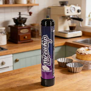 Nuevo Cilindro de Gas para Crema Batida Nice Whip de 640g, Herramientas de Repostería, Utensilios de Cocina, Bonbonne Gaz - Product Image 3