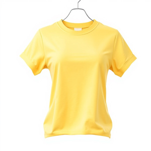 เสื้อยืดผู้หญิงทรงลำลองแบบเร็วทันใจ ออกแบบมาเพื่อการเคลื่อนไหวที่ยืดหยุ่น พร้อมสไตล์ที่สดใสและรูปลักษณ์ที่สมดุลและผ่อนคลาย - Product Image 1