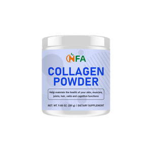 Servicio de Marca Privada: Colágeno en Polvo con Colágeno Marino y Polvo de Raíz de Calaguala para Cabello y Uñas Más Fuertes - Product Image 1