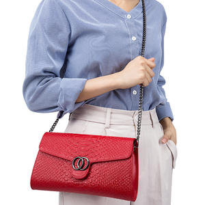 Borsa a tracolla <span class=keywords><strong>con</strong></span> motivo a coccodrillo borsa da donna in pelle alla moda borsa da polso a tracolla borsa da sera <span class=keywords><strong>con</strong></span> pochette per abito da banchetto - Product Image 5