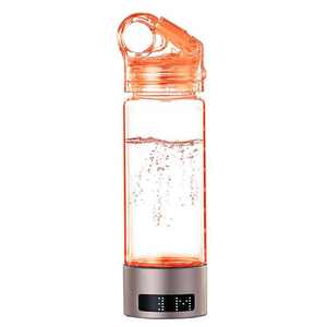 Générateur d'eau ionisée professionnel Weizi 400 ml PEM/SPE, alimentation USB, chaud/froid, sans BPA, pour voitures YZ-M01 Weizi 400 ml H - Product Image 3