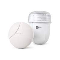 Capteur CGM intelligent pour suivi du glucose 24h/24, synchronisation avec application mobile pour cliniques, centres de bien-être et approvisionnement en gros