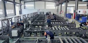 เครื่องผลิตถุง<span class=keywords><strong>พลาสติก</strong></span>แบบซีล 3 ด้าน และซีล 4 ด้าน ความเร็วสูง สำหรับบรรจุภัณฑ์อาหาร - Product Image 6