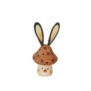 Rustic <strong>Wooden</strong> Decor Cross-border Ornament Mushroom <strong>Elf</strong> DIY Painting Cute <strong>Wooden</strong> Handicraft Film And Television Prop Decoration - Product Image 4