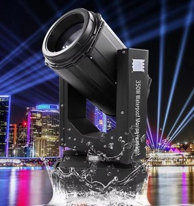 Nuevo Proyector Móvil de Alta Luminosidad Sonos Beam Outdoor 20R 380W IP65 para Exteriores, Resistente al Agua, para Edificios y Puentes (2026) - Product Image 4