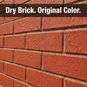 Brick Transparent <b>Waterproof</b> Coating Transparent Brick <b>Sealer</b> Invisible Brick <b>Sealer</b> for Masonry - Product Image 5