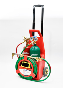 Uweld oxy axetylen ngọn đuốc Kit xách tay Hàn ngọn đuốc Kit với Máy Đo Oxy axetylen hàn cắt ngọn đuốc Kit cho hàn - Product Image 3