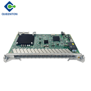 การ์ดจอบริการ gfgn GPON การ์ดเชื่อมต่อบริการ OLT gfgn C + C ++ พอร์ต GPON บอร์ด16พอร์ตสำหรับ C680 C650 C600 - Product Image 5