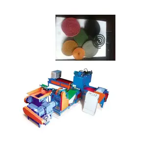 Small Automatic Mosquito Coil Maker Manual Making Machine