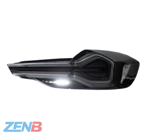 Feux arrière blancs pour BMW X3 2018-2021, modèles G01 G08, compatibles avec la nouvelle modification des clignotants séquentiels à LED. - Product Image 1