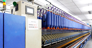 Hệ thống kéo sợi màu zhuo Peng (một thiết bị để sản xuất sợi lạ mắt với các phần màu) - Product Image 3