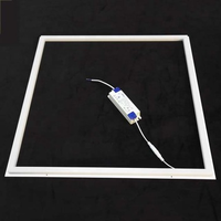Nouveaux produits de haute qualité lancés Panneau lumineux LED Plaque de diffuseur ignifuge pour PC