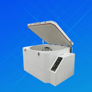 Machine de scellement centrifuge de paillasse pour l'assemblage de modules à membrane à fibres creuses, système automatique de distribution de colle et de scellement de résine - Product Image 1