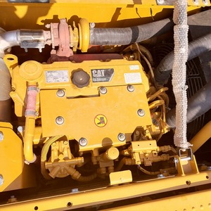 เครื่องขุด13ton CAT313D2GC ใช้สำหรับงานวิศวกรรมก่อสร้างพร้อมส่วนประกอบหลักตลับลูกปืนปั๊มเกียร์มอเตอร์ - Product Image 5