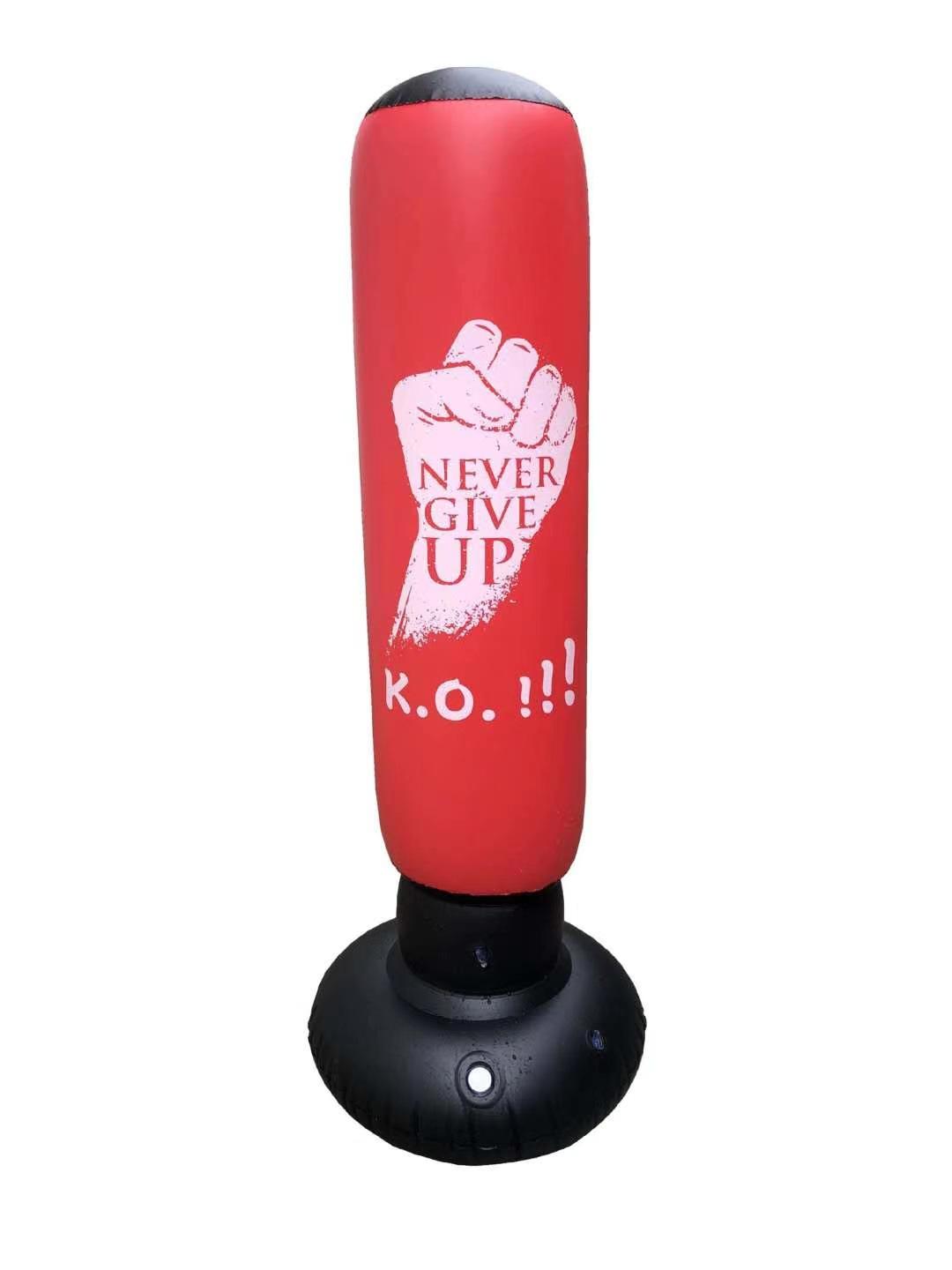 160cm rouge et blanc ko