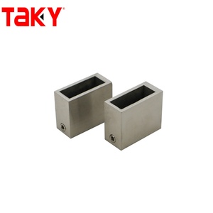 Accesorios para Puertas Corredizas de Vidrio a <span class=keywords><strong>Precio</strong></span> Económico, Sistema de Herrajes para Puertas de <span class=keywords><strong>Ducha</strong></span> sin Marco - Product Image 4