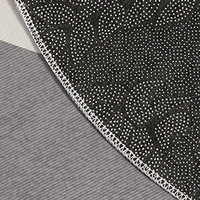 Wabi-sabi chambre velours chevet couverture ménage salon canapé Table basse tapis sale résistant à l'usure tapis antidérapant