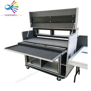 Goodwill tc2go bàn làm việc phát sóng Màn hình kép Live <span class=keywords><strong>Mobile</strong></span> video tricaster trường hợp chuyến bay - Product Image 5