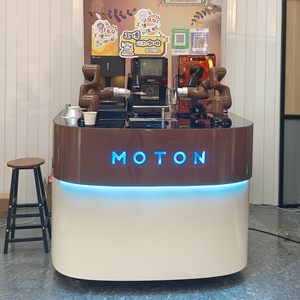 Distributore Automatico di Caffè Franke con <span class=keywords><strong>Braccio</strong></span> Robotico <span class=keywords><strong>e</strong></span> Ordine tramite APP - Nuovo - Product Image 6