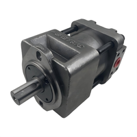 Pompe à engrenages interne série QT QT62-125F QT62-100F QT62-80F BP-Z pour machine de moulage par injection