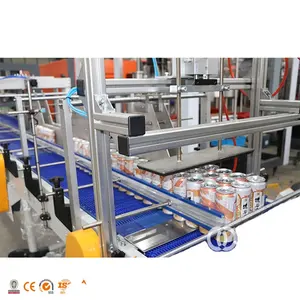 Auto Water Bottle Theroms PE Film Shrink Packing Machine/Wrapping Machine/Production Machine