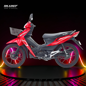 <span class=keywords><strong>Moto</strong></span> Super Cub <span class=keywords><strong>Wolf</strong></span> 110 49cc 110cc 125cc 2022, scooter Underbone Hondass, compteur numérique, moteur horizontal Zs110 pour le Pérou - Product Image 2
