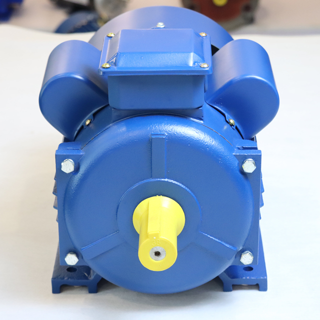 YCL Series 110v 220v 50hz 60hz 2850rpm 5.5kw 7.5hp Induction AC Motor Single Phase Electric Motors