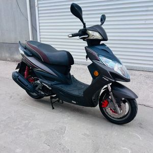 Scooter Sportivo <span class=keywords><strong>Kymco</strong></span> Racing 150cc 4 Valvole a Iniezione Elettronica in Ottime Condizioni, Display LCD, Alta Potenza, Agile per la Guida in Città - Product Image 1