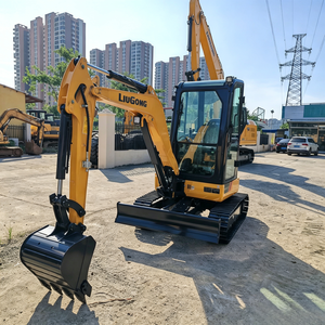 เครื่องขุดขนาดกลางรุ่น 9027F‑1 ประสิทธิภาพเสถียร ใช้งานสะดวกสำหรับการพัฒนาที่ดินและการฟื้นฟูพื้นที่ - Product Image 3