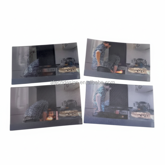 Lenticular stickers high quality 3d lenticular stickers with vivid effects 3d lenticular printing