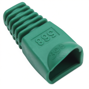 Cubierta de conector para enchufe RJ45 de 6,2 mm, color verde - Product Image 2