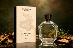 Kourtisanes Spicy Woody Eau de <span class=keywords><strong>Parfum</strong></span> pour Homme 15ml Format Standard <span class=keywords><strong>Parfum</strong></span> Rafraîchissant |   Multi-styles décontracté/luxueux/sportif |   Vente en gros - Product Image 4