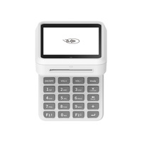 Terminal POS Inteligente con Teclado para Pagos Móviles Android 13 Chip+NFC+QR Z80-V9