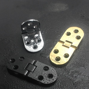 Herrajes para Mesa Plegable de Cocina Estilo Tradicional, Bisagras Ocultas de Extensión Empotrada para Cubrir la Superficie - Product Image 3